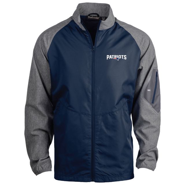 patriots windbreaker jacket