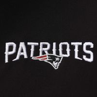 Men's Dunbrooke Realtree Camo/Black New England Patriots Circle Hunter Softshell Full-Zip Jacket