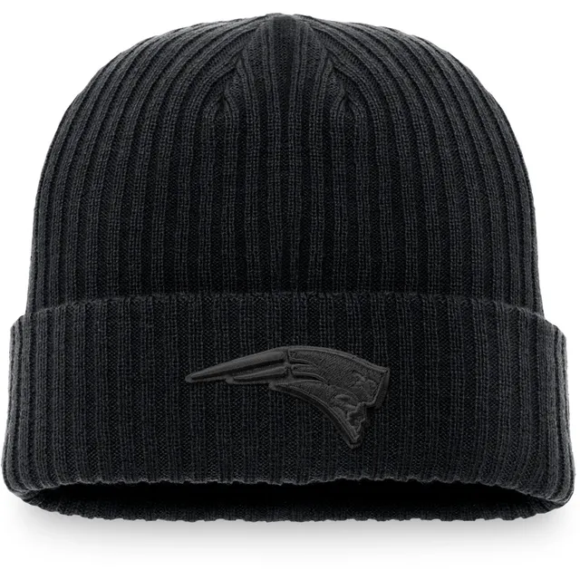 Men's New Era Gray Buffalo Bills Core Classic Cuffed Knit Hat