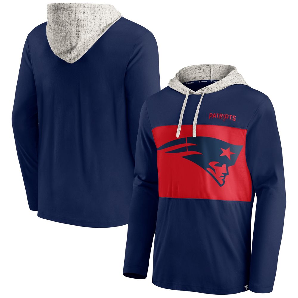 Men's Fanatics New England Patriots Fleece Hoodie