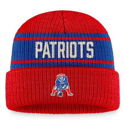 Lids Buffalo Bills Youth Basic Cuffed Knit Hat - Royal