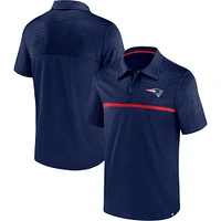 Men's Fanatics Navy New England Patriots Primary Polo