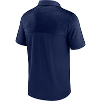 Men's Fanatics Navy New England Patriots Primary Polo