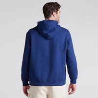 Sweat à capuche Pylon Cam Legacy bleu marine pour homme des New England Patriots