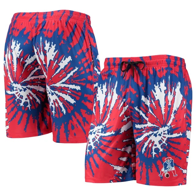 Lids New England Patriots Pro Standard Woven Shorts - Navy