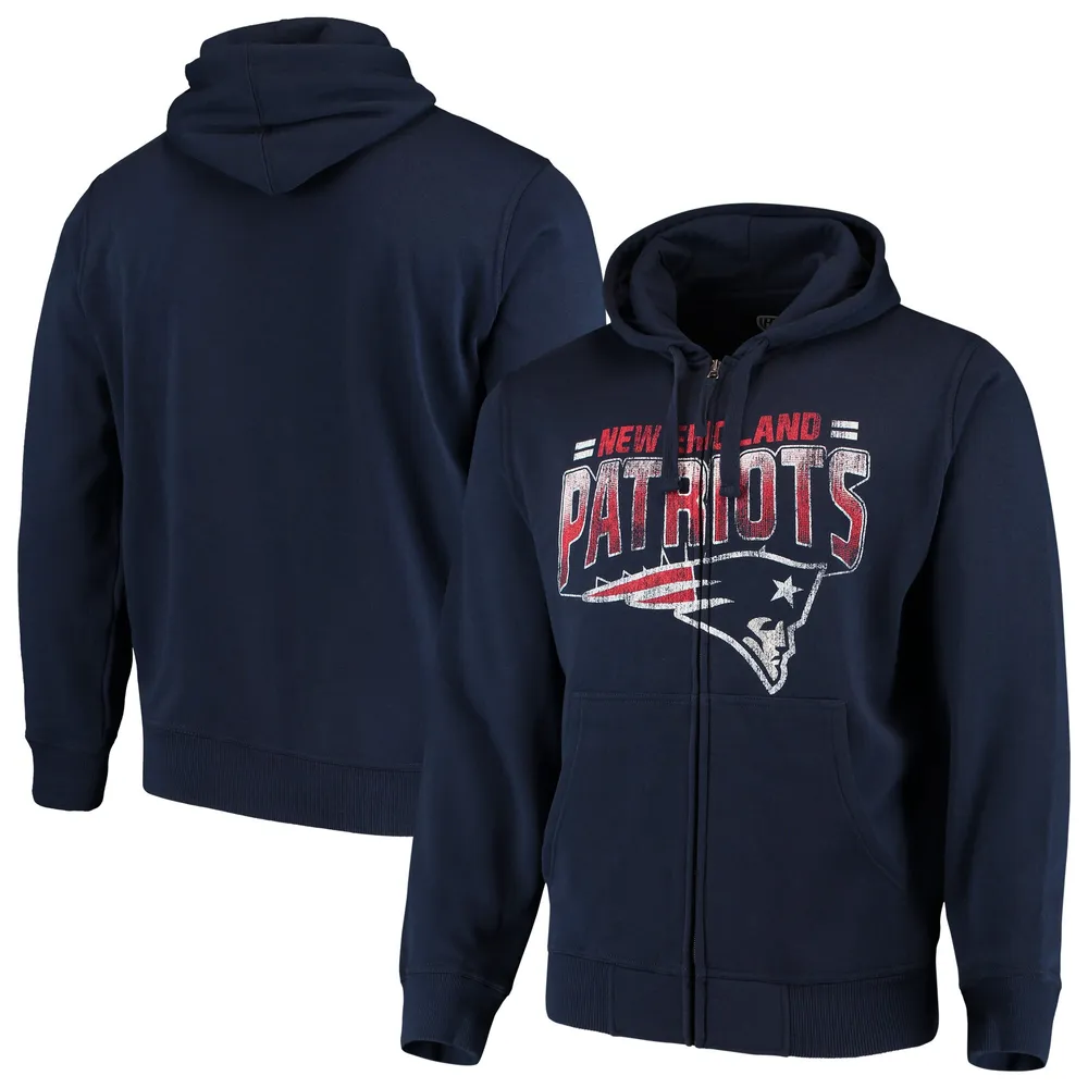 Men's G-III Sports By Carl Banks Navy New England Patriots