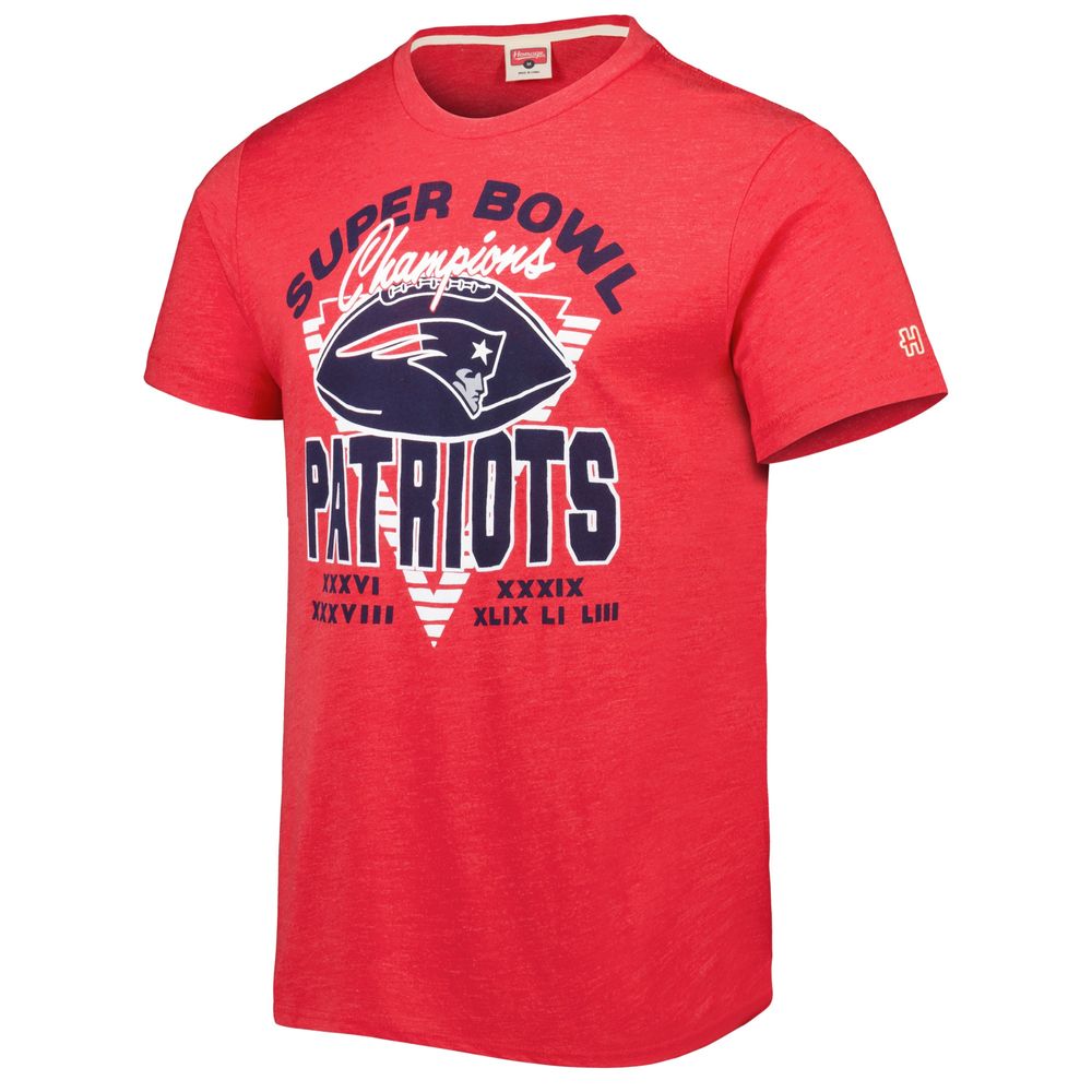 New England Patriots NFL Super Bowl LIII Champions Fanatics Shirt size XL