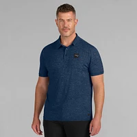 Men's J. Palmer Navy New England Patriots Four Down Polo