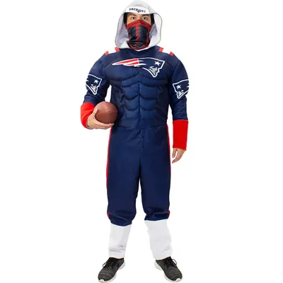 New England Patriots Game Day Costume - Navy