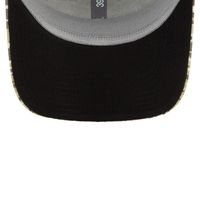 Men's New Era Black/Camo England Patriots 2021 Salute To Service - 39THIRTY Flex Hat