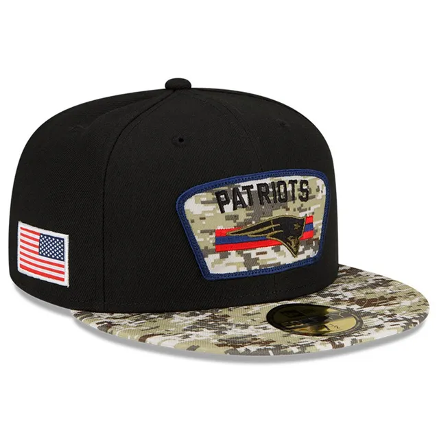 Dallas Cowboys New Era Salute to Service 59FIFTY Hat 7 1/2