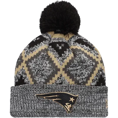 New Era Patriots We Are All Patriots Knit Hat