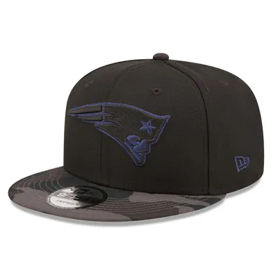 Lids New England Patriots New Era Property Trucker 9TWENTY Snapback Hat -  Navy