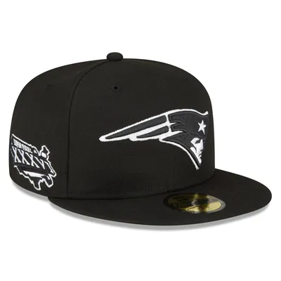 Shop New Era 59Fifty Philadelphia Eagles Super Bowl Side Patch Hat