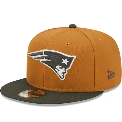 Lids New England Patriots Era Color Pack 59FIFTY Fitted Hat - Cream