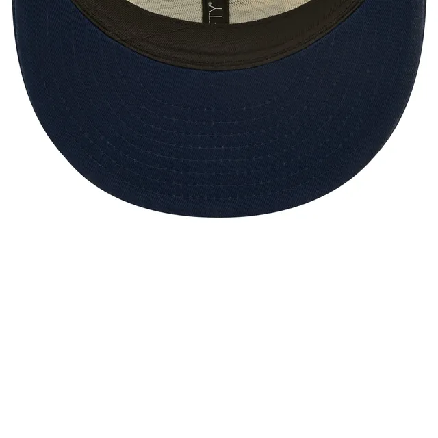 New England Patriots Cream/Navy 2022 Sideline 59FIFTY Fitted Hat – Fan Cave