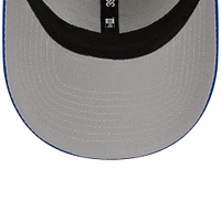 Casquette Flex Line Historic 39THIRTY Sideline New Era pour homme, crème/royal England Patriots 2023