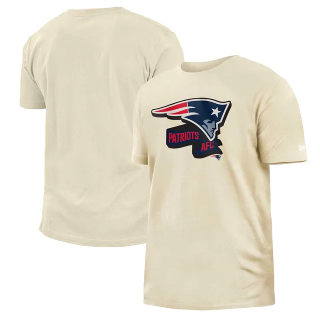 New Era Youth New Era Cream/Navy New England Patriots 2022