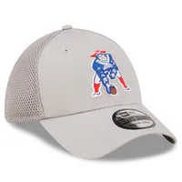 Lids New England Patriots Era Neo 39THIRTY Flex Hat - White