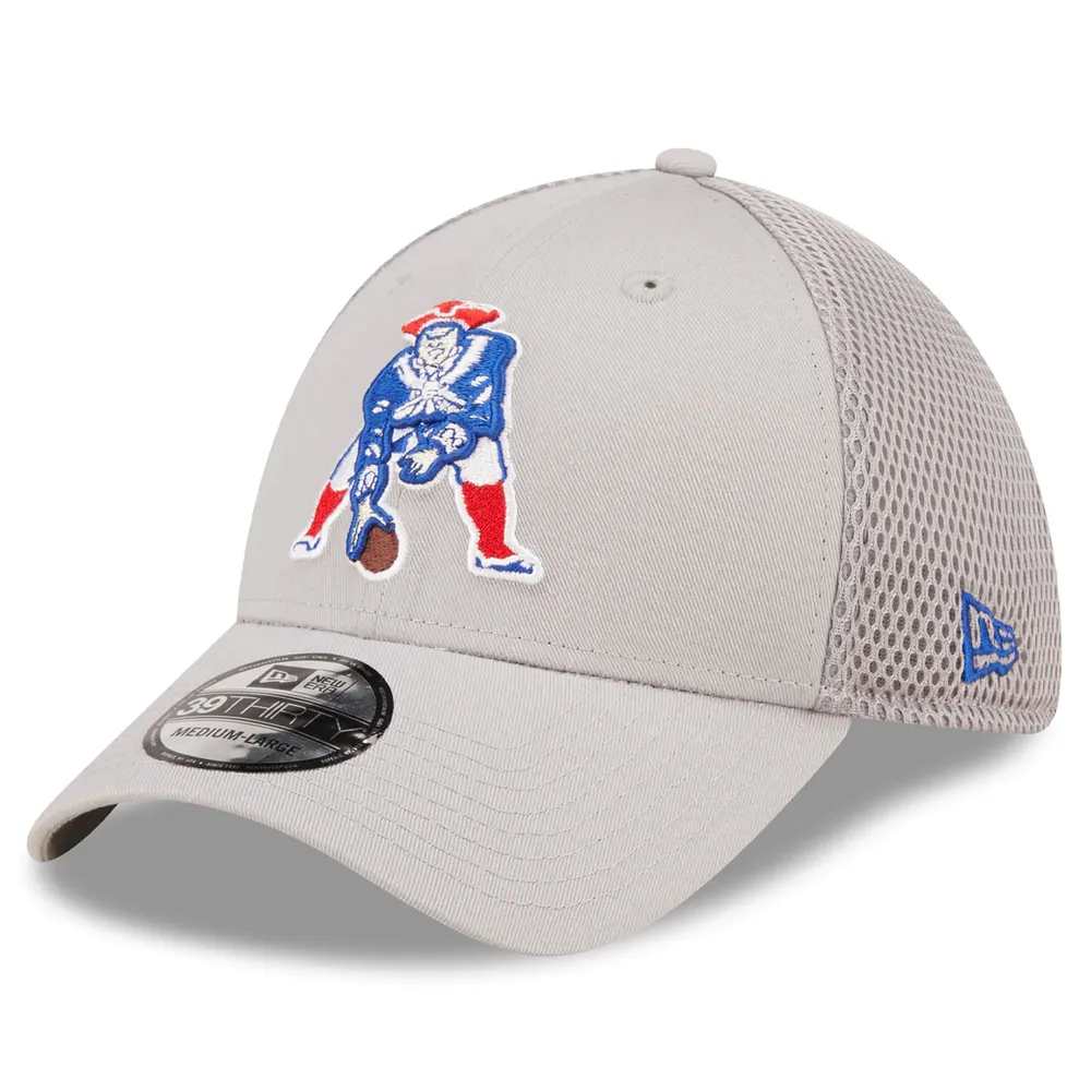 Lids New England Patriots Era Neo 39THIRTY Flex Hat - White