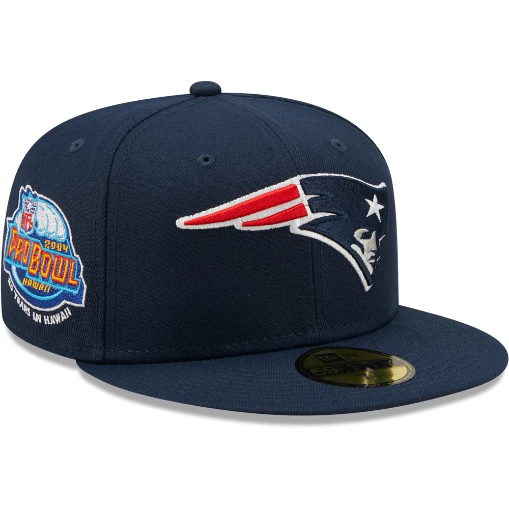 NFL New England Patriots AFC Pro Bowl New Era Bucket Hat