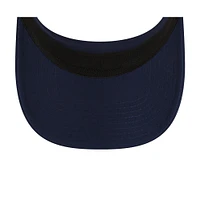 Men's New Era Navy New England Patriots 2022 Sideline Adjustable Visor