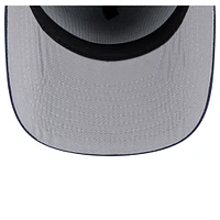 Casquette ajustée New Era 59FIFTY bleu marine England Patriots Color Pack pour homme