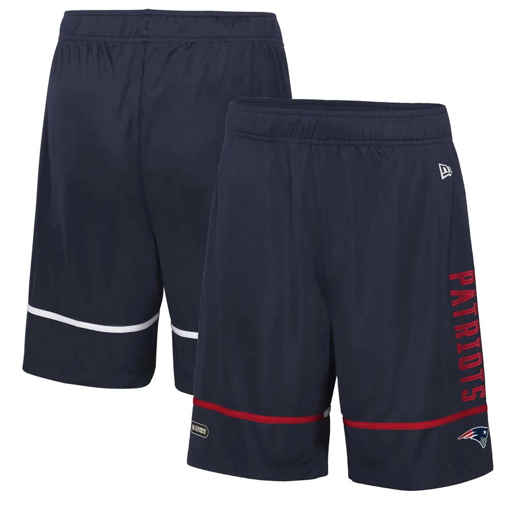 Lids Dallas Cowboys Pro Standard Woven Shorts - Navy