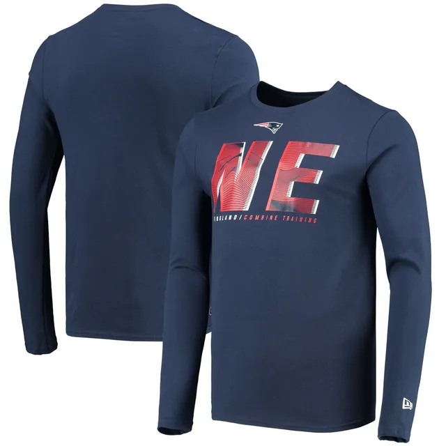 New Era Patriots Long Sleeve T-Shirt - Women's