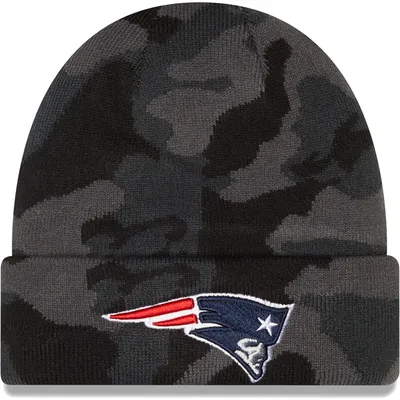 New Era Patriots Toasty Knit Hat - Women's