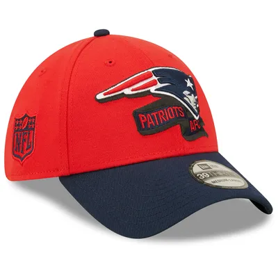 Lids New England Patriots Era 2022 Sideline 39THIRTY Historic Flex Hat -  Heathered Gray/Navy