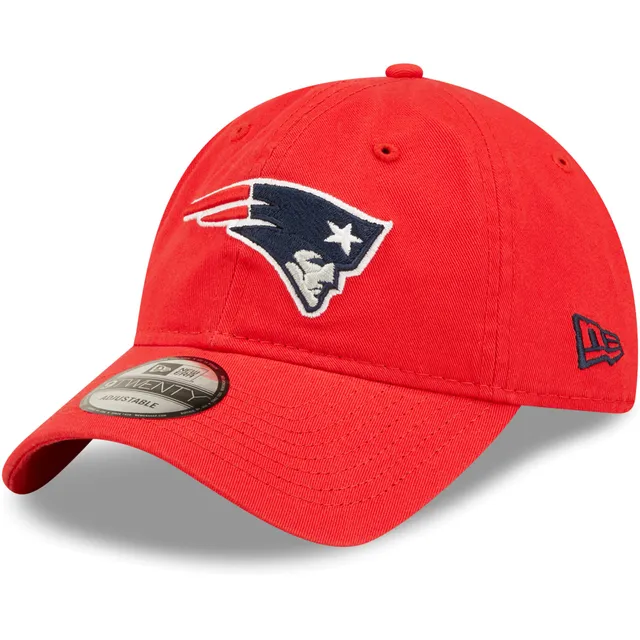 Women's New England Patriots New Era Gray Tonal Core Classic