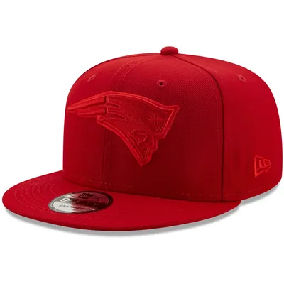 Men's New York Giants New Era Scarlet Color Pack 9FIFTY Snapback Hat