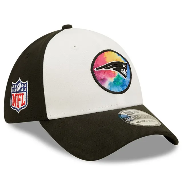 Men's New Era Pink/Black New England Patriots 2022 NFL Crucial Catch 59FIFTY  Fitted Hat