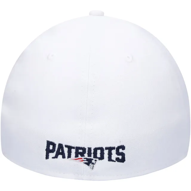 Lids New England Patriots Era Neo 39THIRTY Flex Hat - White