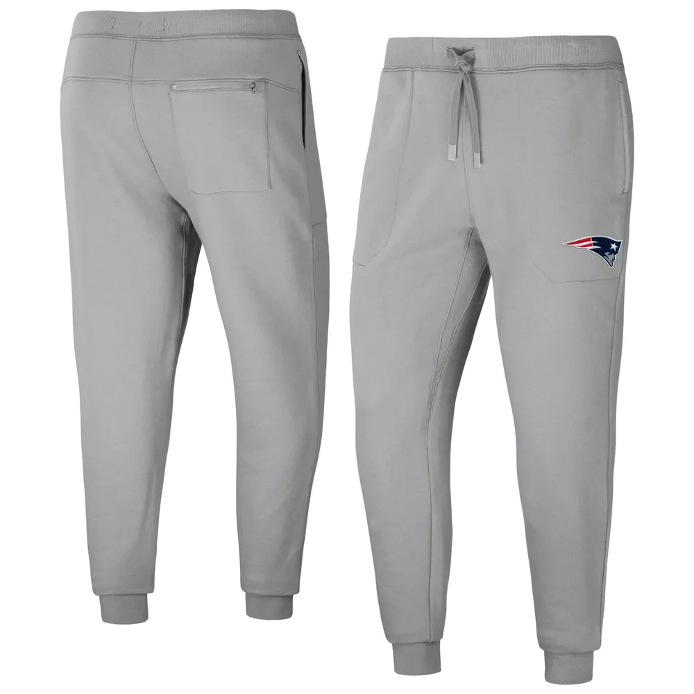 Buffalo Bills Antigua Action Jogger Pants - Heathered Black