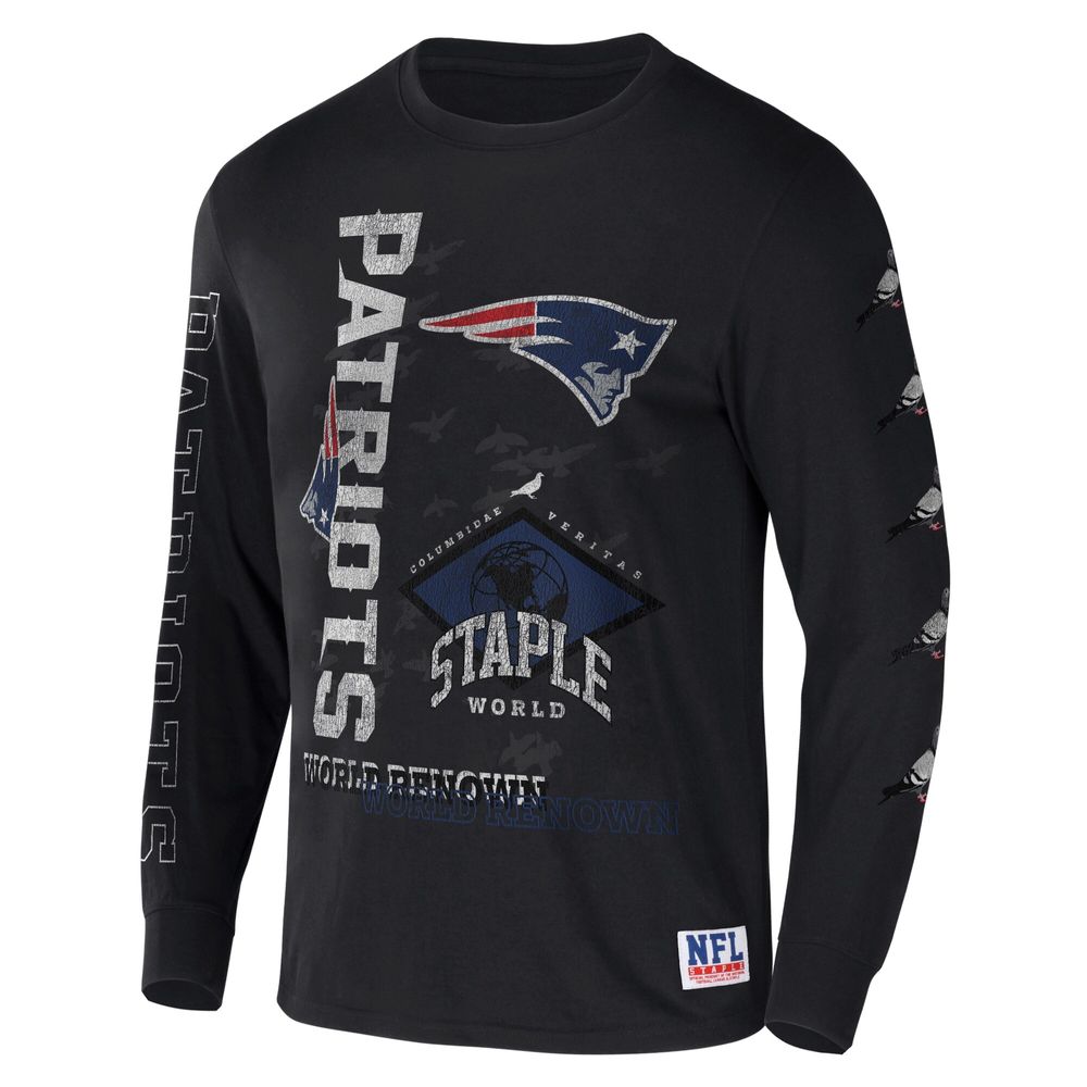 NFL x Staple Streetwear and Apparel