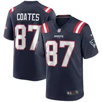 Women's Nike Tom Brady Navy New England Patriots Retired Game Jersey