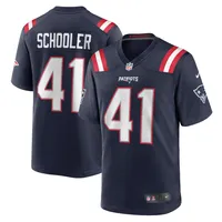 brenden schooler jersey