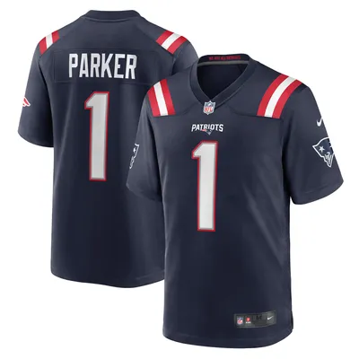 Official New England Patriots Nike Game Jersey, Patriots Nike