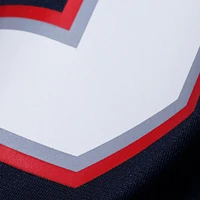 Maillot de match Nike DeVante Parker pour hommes, bleu marine, New England Patriots