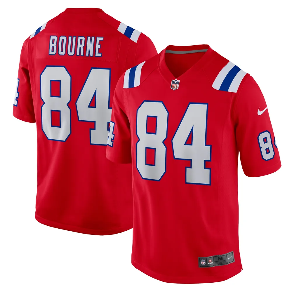Nike New England Patriots Customized White Stitched Vapor Untouchable Limited Women's NFL Jersey