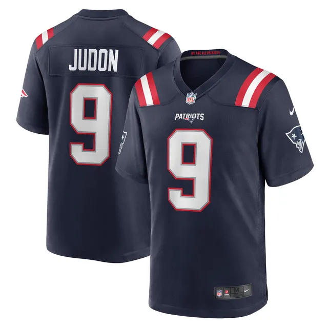 Youth Nike Matthew Judon Red New England Patriots Game Jersey