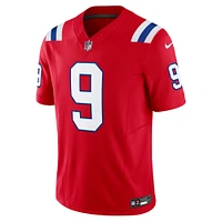 Nike Matthew Judon pour homme Rouge New England Patriots Vapor F.U.S.E. Maillot limité