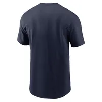 T-shirt Nike New England Patriots 2022 Training Camp Athletic pour homme - Bleu marine