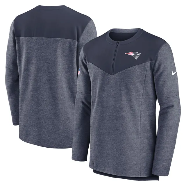 Lids New England Patriots Nike Historic Lifestyle Full-Zip Hoodie