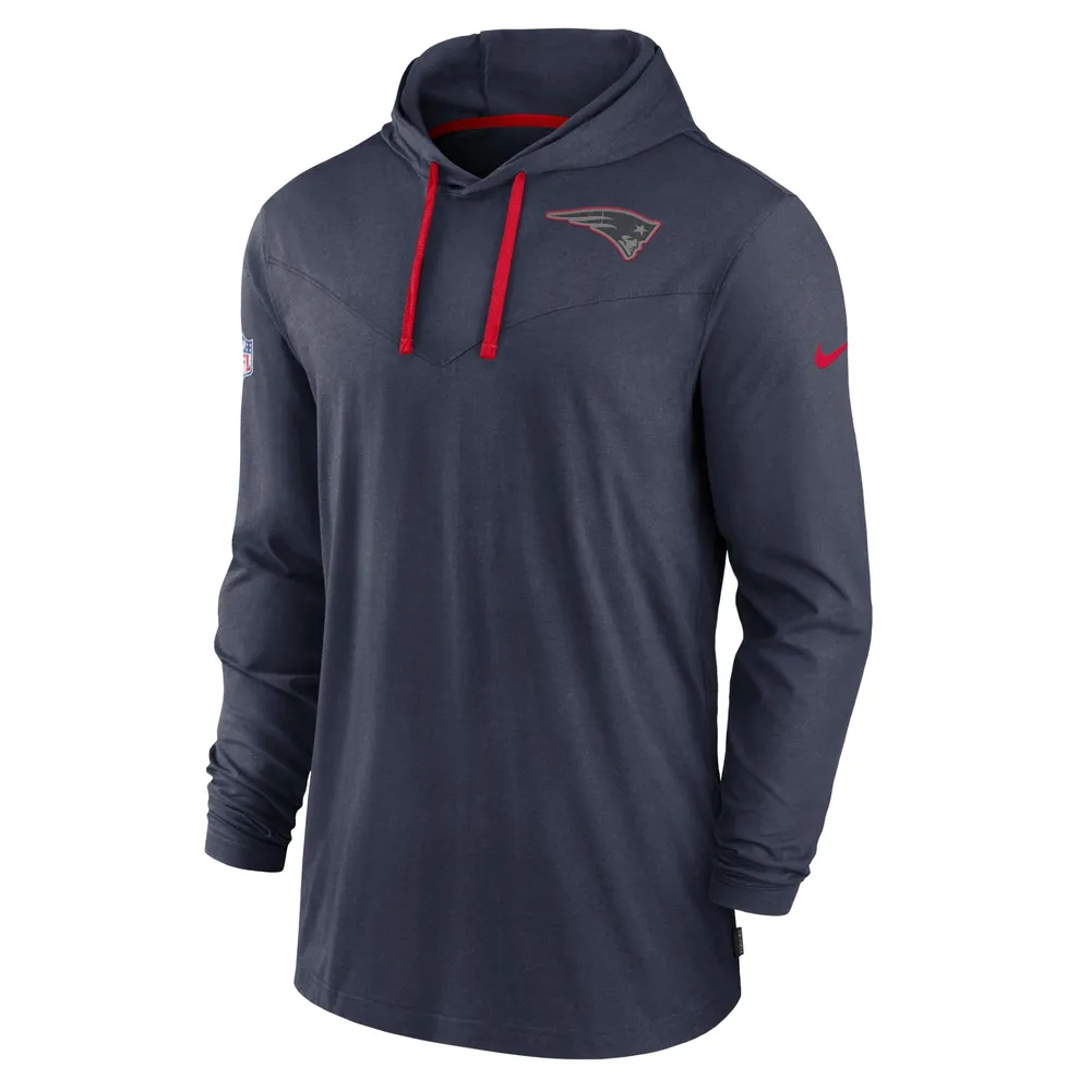 Nike, Shirts, Mens Nike Patriots Hoodie