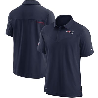 Men's Nike Navy New England Patriots Sideline UV Performance