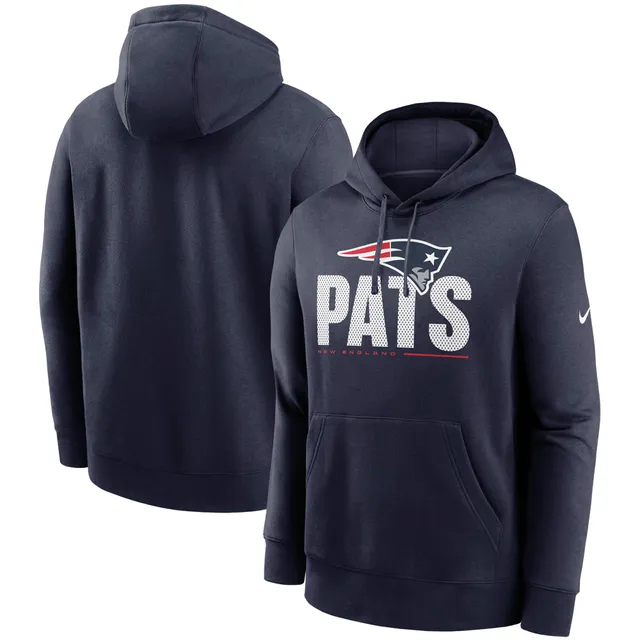 Lids New England Patriots The Wild Collective Camo Pullover Hoodie - Black