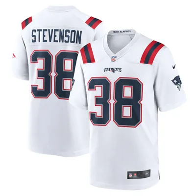 Nike Patriots Retired Alternate Game Jersey - Men's